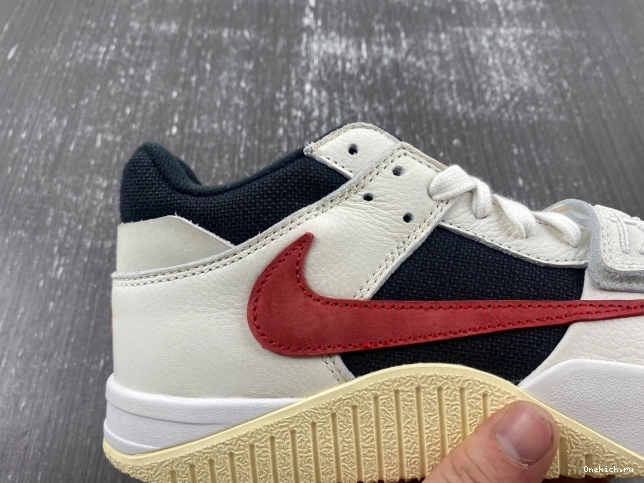 One Kick TRAVIS X CHECK THE JORDAN CUT FZ8117-100 SCOTT 0817